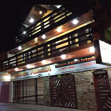 Pousada Fonseca Itanhaém 外观 照片