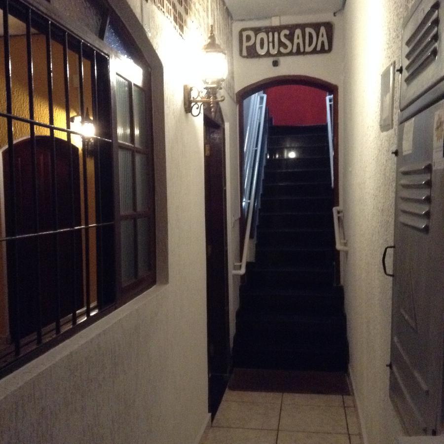 Pousada Fonseca Itanhaém 外观 照片