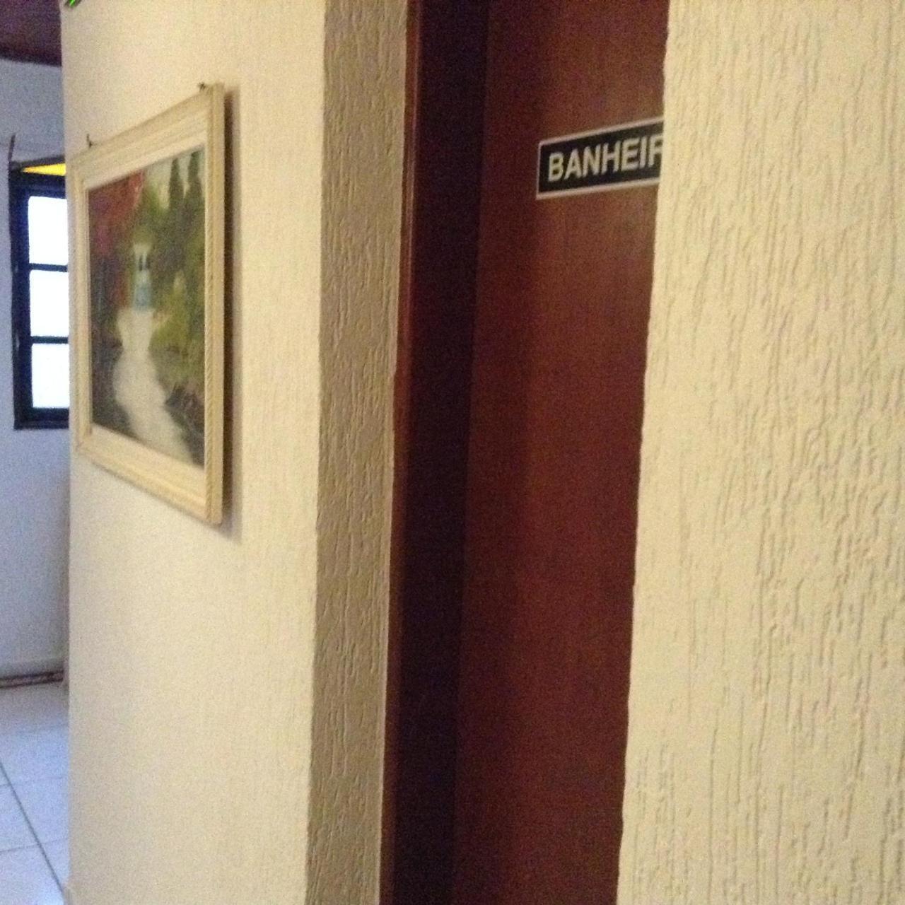 Pousada Fonseca Itanhaém 外观 照片